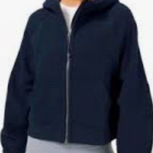 LuluLemon Cropped Water Resistant Jacket